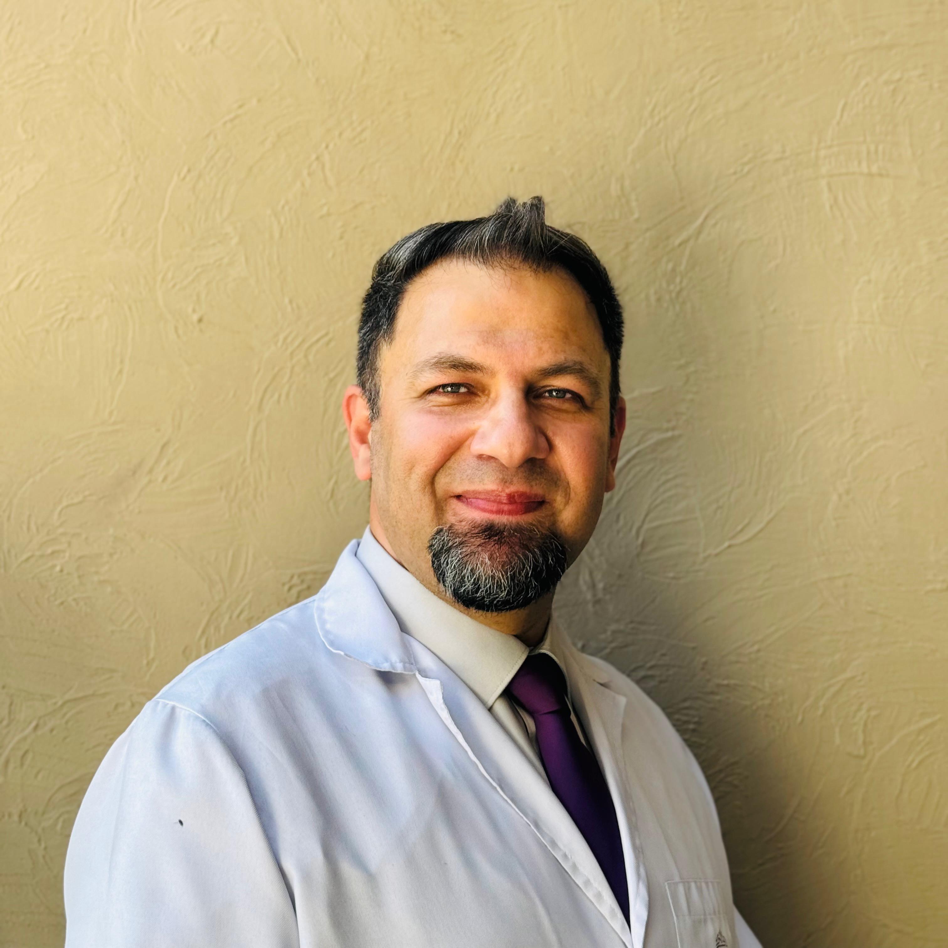 Dr. Aziz Jan Bashir