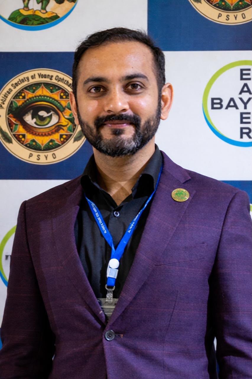 Dr. Salman Sohail